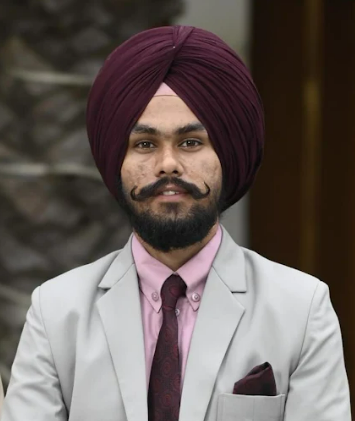 Mr. GURPREET SINGH